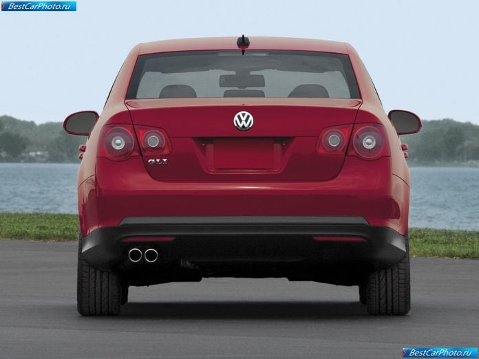 2006 Volkswagen Jetta Gli - фотография 18 из 20 2006 Volkswagen Jetta Gli - фотография 18 из 20