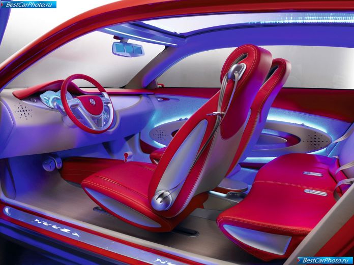 2006 Volkswagen Neeza Concept - фотография 7 из 8