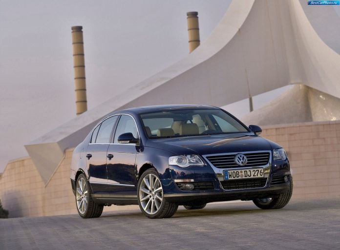 2006 Volkswagen Passat - фотография 5 из 166 2006 Volkswagen Passat - фотография 5 из 166