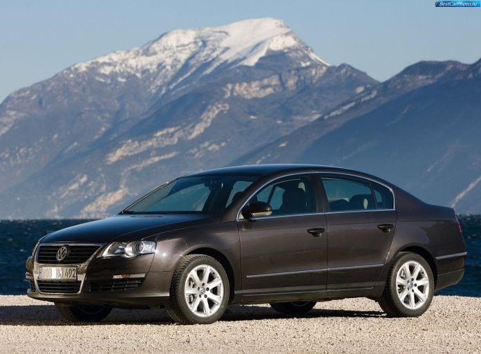 2006 Volkswagen Passat - фотография 7 из 166 2006 Volkswagen Passat - фотография 7 из 166