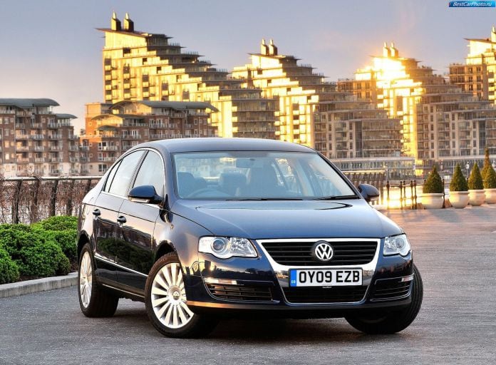 2006 Volkswagen Passat - фотография 9 из 166 2006 Volkswagen Passat - фотография 9 из 166