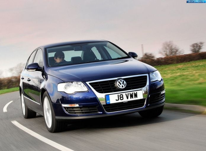 2006 Volkswagen Passat - фотография 11 из 166