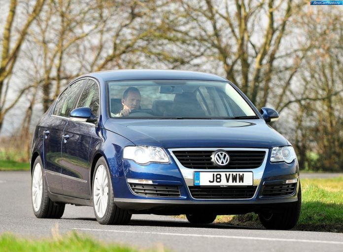 2006 Volkswagen Passat - фотография 12 из 166