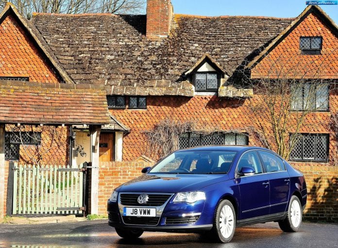 2006 Volkswagen Passat - фотография 14 из 166