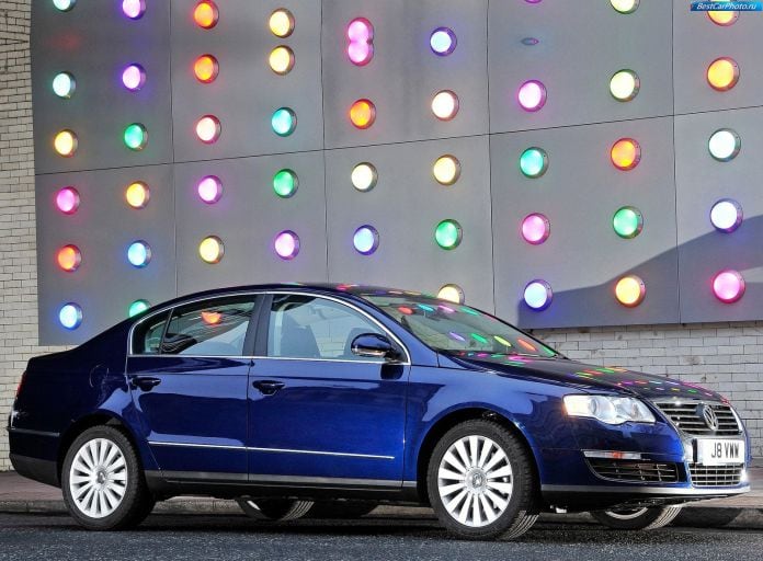 2006 Volkswagen Passat - фотография 15 из 166 2006 Volkswagen Passat - фотография 15 из 166