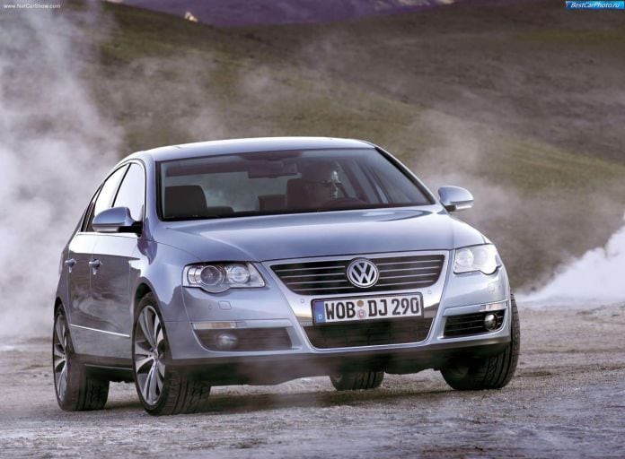 2006 Volkswagen Passat - фотография 16 из 166