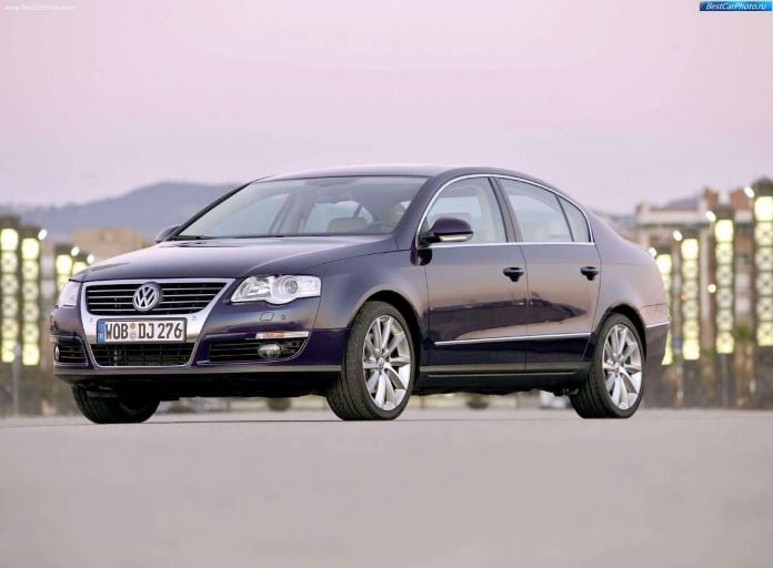 2006 Volkswagen Passat - фотография 17 из 166