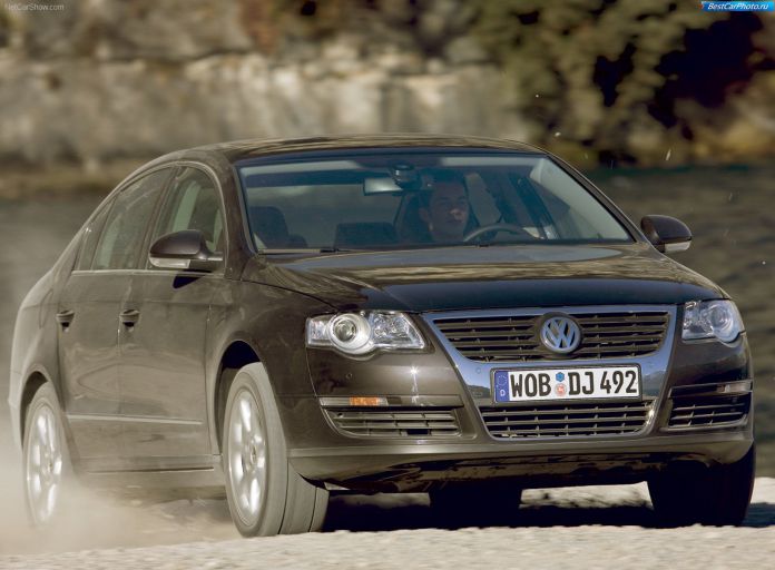 2006 Volkswagen Passat - фотография 21 из 166
