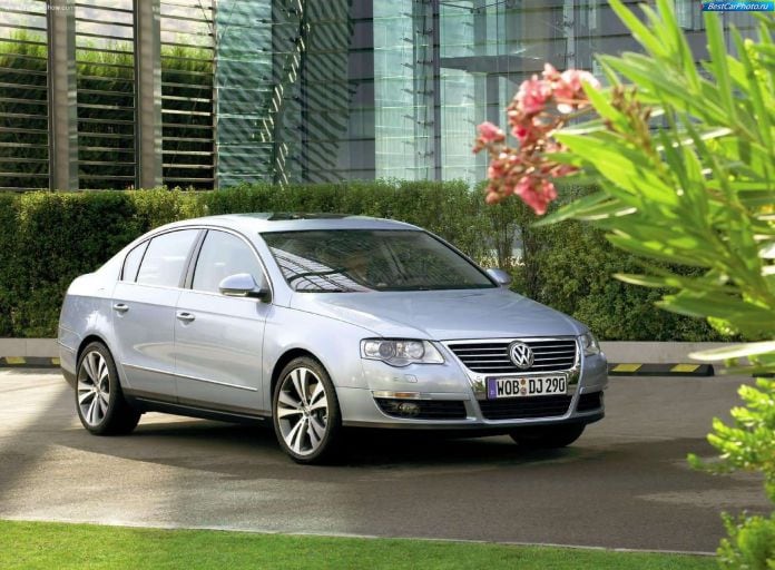 2006 Volkswagen Passat - фотография 23 из 166