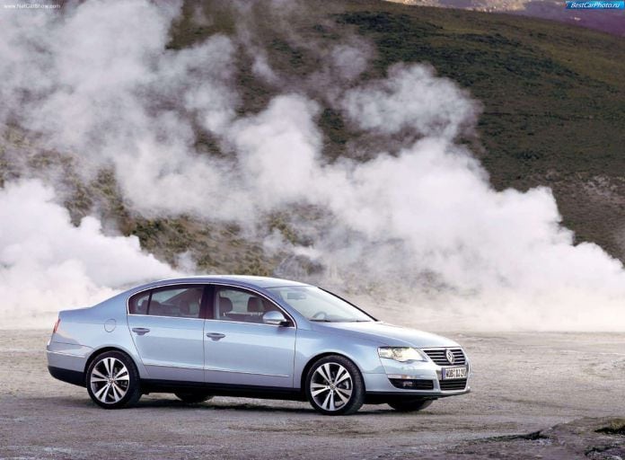 2006 Volkswagen Passat - фотография 24 из 166
