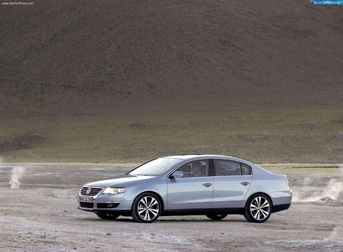 2006 Volkswagen Passat - фотография 25 из 166