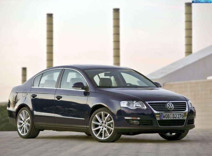 2006 Volkswagen Passat - фотография 28 из 166