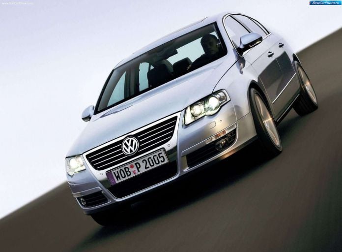 2006 Volkswagen Passat - фотография 30 из 166