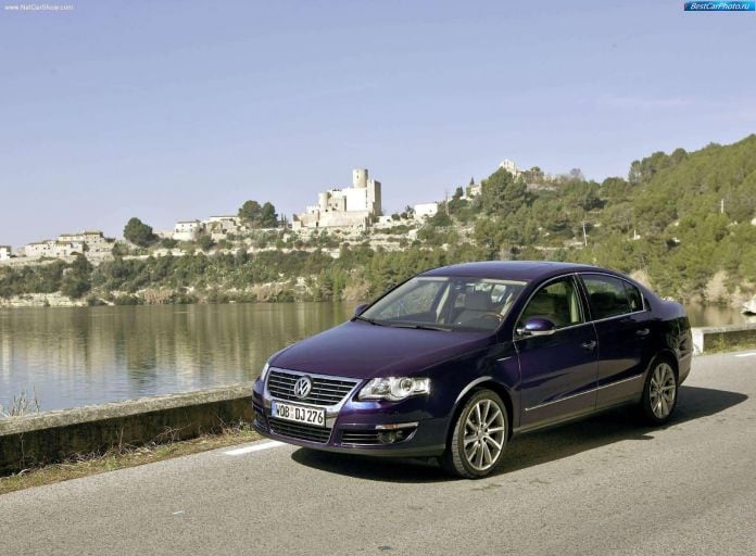 2006 Volkswagen Passat - фотография 34 из 166