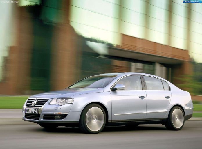 2006 Volkswagen Passat - фотография 35 из 166