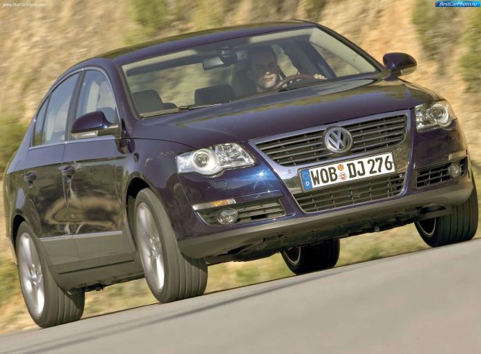 2006 Volkswagen Passat - фотография 36 из 166 2006 Volkswagen Passat - фотография 36 из 166