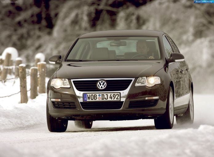 2006 Volkswagen Passat - фотография 39 из 166