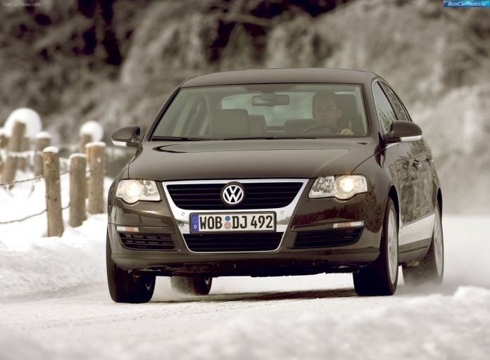 2006 Volkswagen Passat - фотография 39 из 166 2006 Volkswagen Passat - фотография 39 из 166