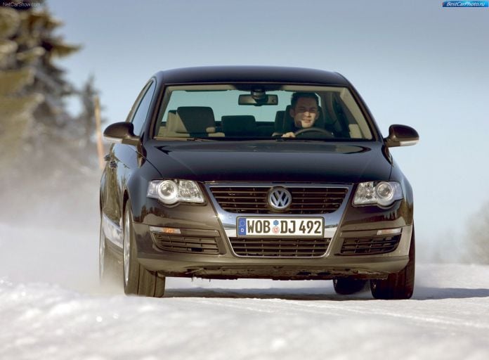 2006 Volkswagen Passat - фотография 40 из 166