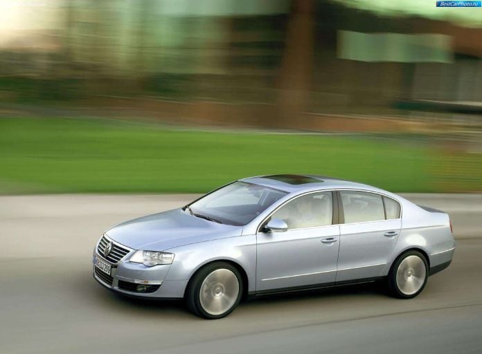 2006 Volkswagen Passat - фотография 41 из 166