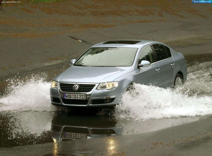 2006 Volkswagen Passat - фотография 42 из 166