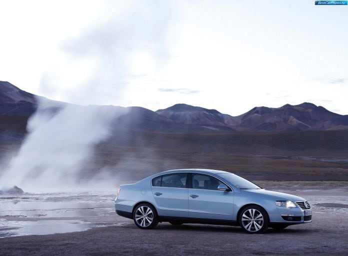 2006 Volkswagen Passat - фотография 45 из 166