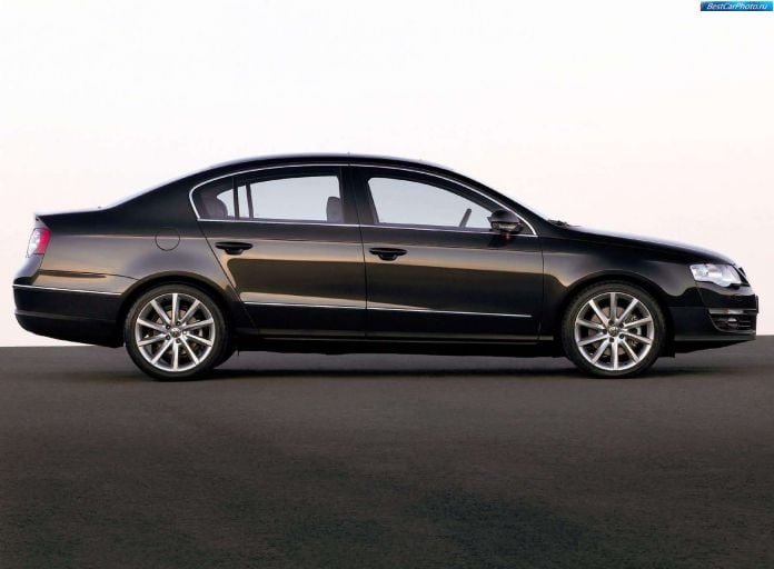 2006 Volkswagen Passat - фотография 48 из 166