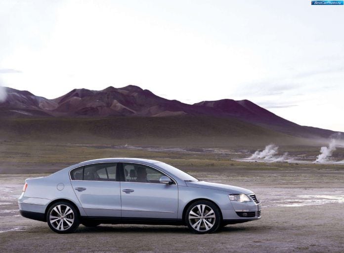 2006 Volkswagen Passat - фотография 50 из 166