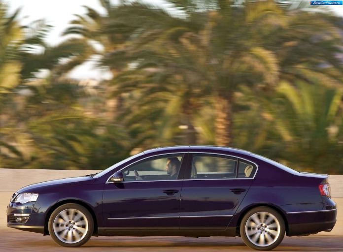 2006 Volkswagen Passat - фотография 51 из 166