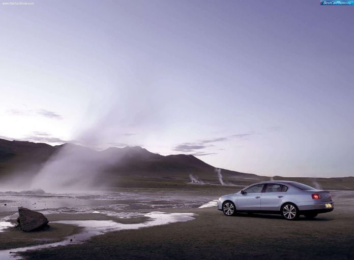 2006 Volkswagen Passat - фотография 53 из 166