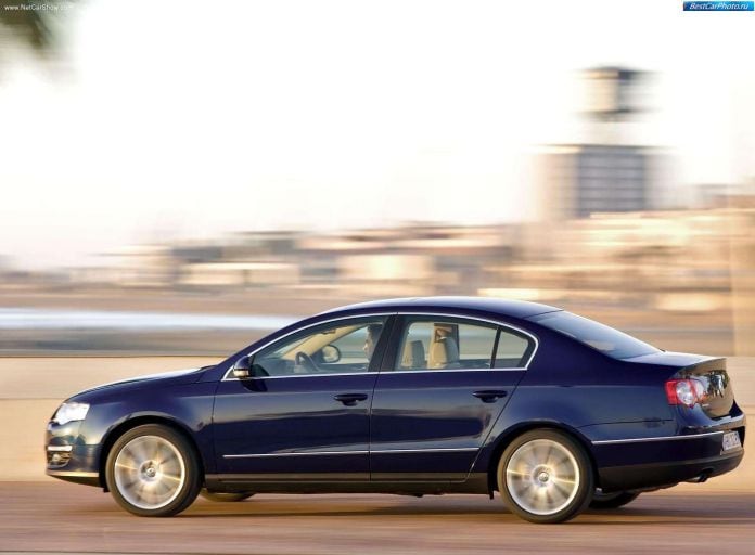 2006 Volkswagen Passat - фотография 54 из 166