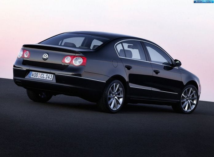 2006 Volkswagen Passat - фотография 56 из 166