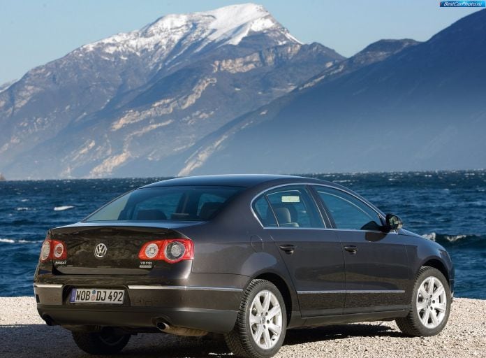 2006 Volkswagen Passat - фотография 57 из 166