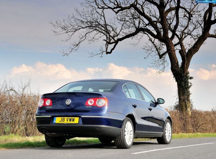 2006 Volkswagen Passat - фотография 58 из 166
