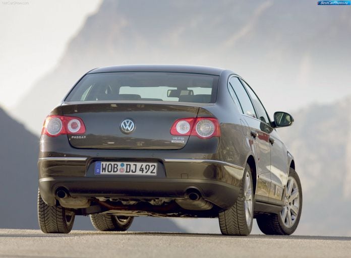 2006 Volkswagen Passat - фотография 61 из 166