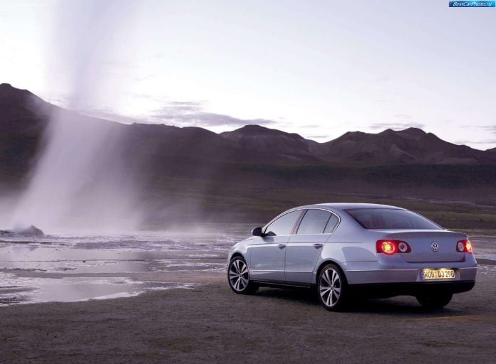 2006 Volkswagen Passat - фотография 62 из 166