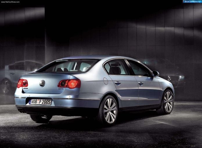 2006 Volkswagen Passat - фотография 63 из 166