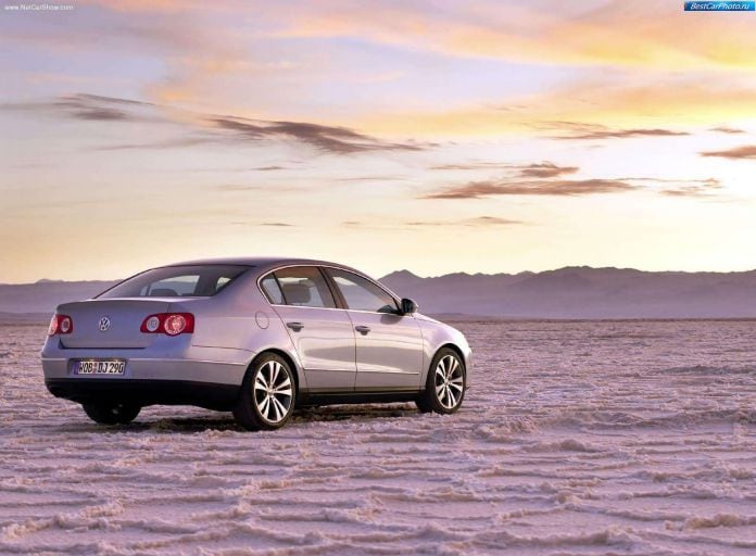 2006 Volkswagen Passat - фотография 64 из 166