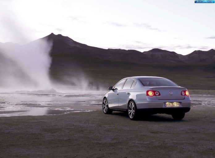 2006 Volkswagen Passat - фотография 65 из 166