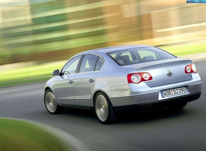 2006 Volkswagen Passat - фотография 66 из 166
