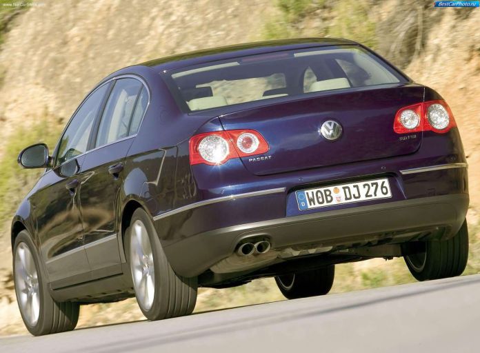 2006 Volkswagen Passat - фотография 70 из 166