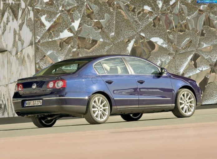 2006 Volkswagen Passat - фотография 73 из 166