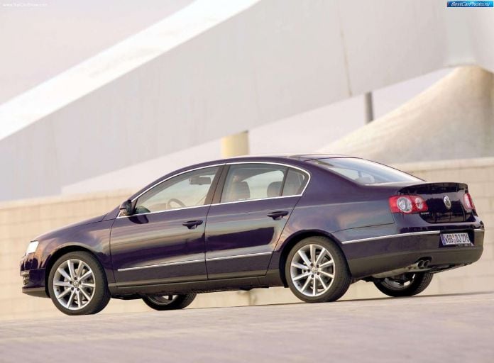 2006 Volkswagen Passat - фотография 74 из 166