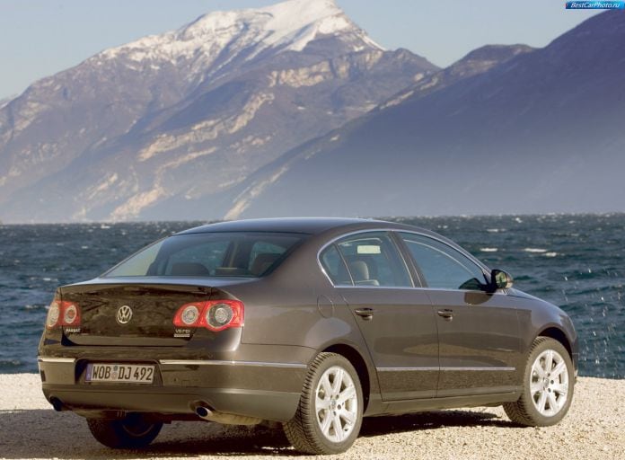 2006 Volkswagen Passat - фотография 75 из 166