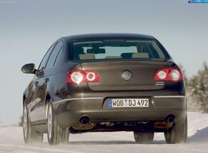 2006 Volkswagen Passat - фотография 77 из 166
