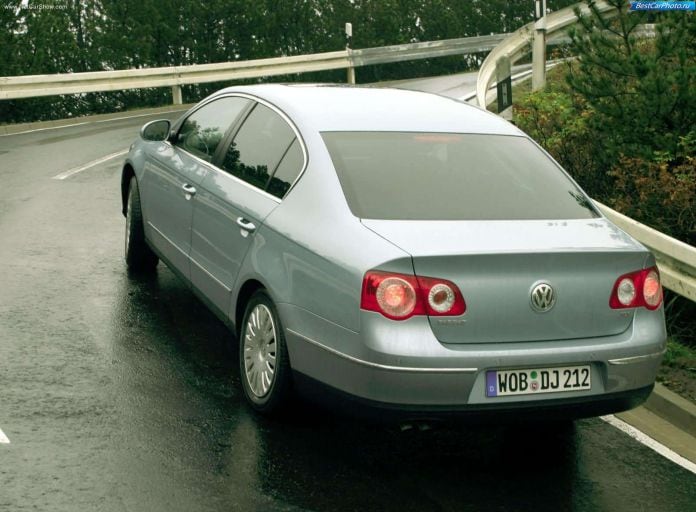2006 Volkswagen Passat - фотография 80 из 166