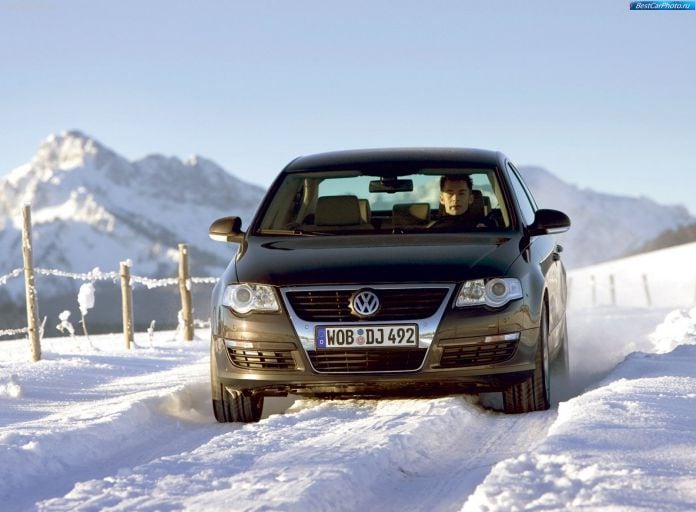 2006 Volkswagen Passat - фотография 81 из 166