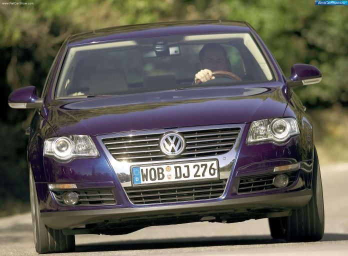 2006 Volkswagen Passat - фотография 82 из 166