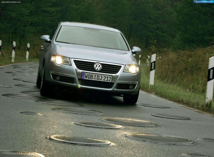 2006 Volkswagen Passat - фотография 85 из 166