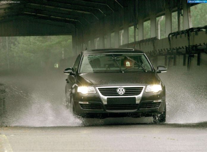 2006 Volkswagen Passat - фотография 86 из 166